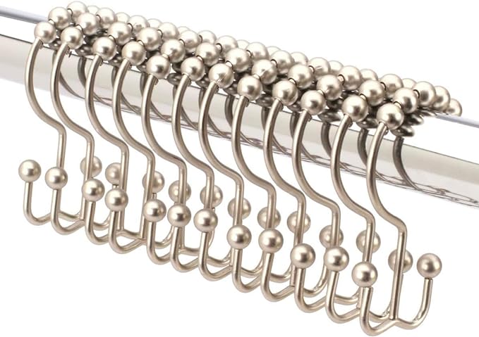 #14 || Shower Curtain Hooks